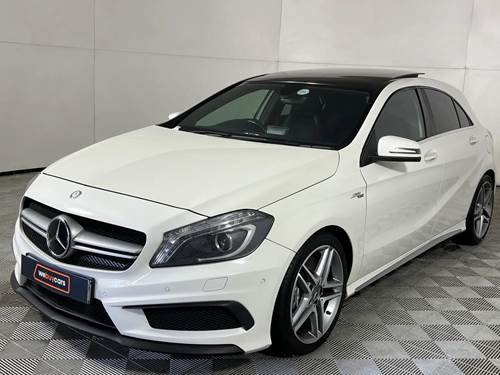 Mercedes Benz AMG A 45 4Matic