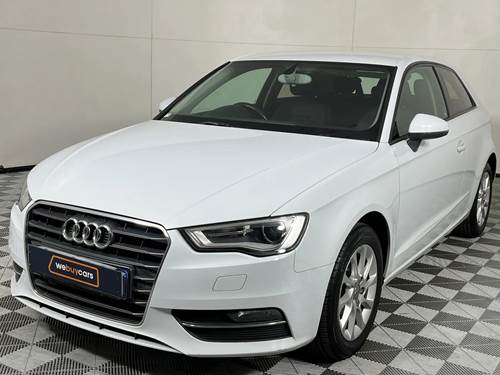 Audi A3 1.4 T FSi S