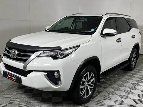 Toyota Fortuner IV 2.8 GD-6 4X4 Auto