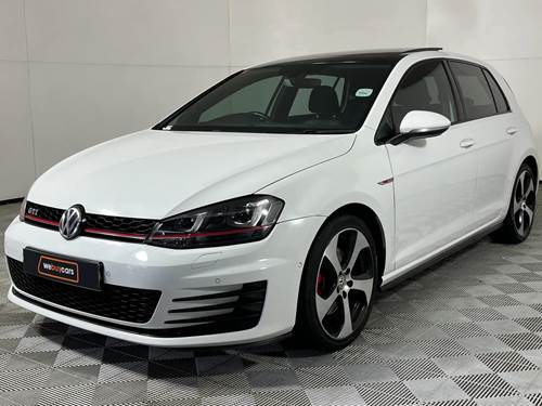 Volkswagen (VW) Golf 7 GTi 2.0 TSi DSG