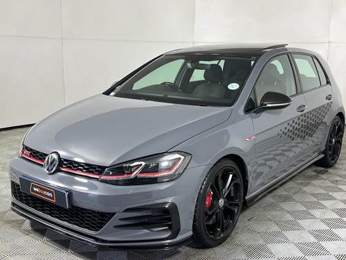 Volkswagen (VW) Golf 7 GTI 2.0 TSI DSG TCR