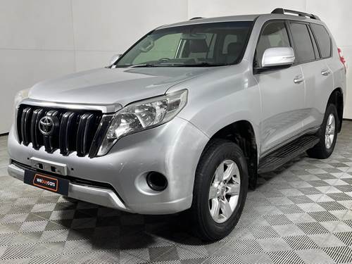 Toyota Prado TX 3.0 TDi Auto