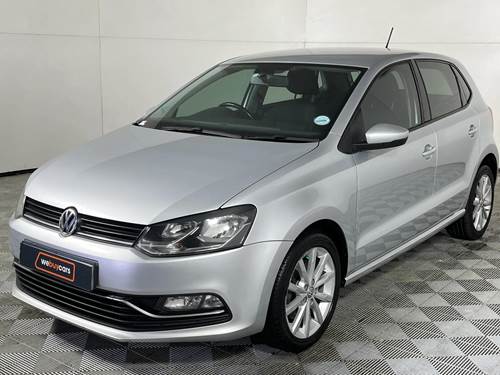 Volkswagen (VW) Polo 1.2 GP TSi Highline