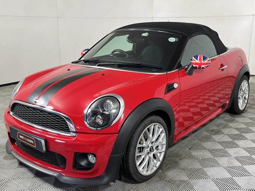 MINI Cooper Mark III (90 kW) Convertible