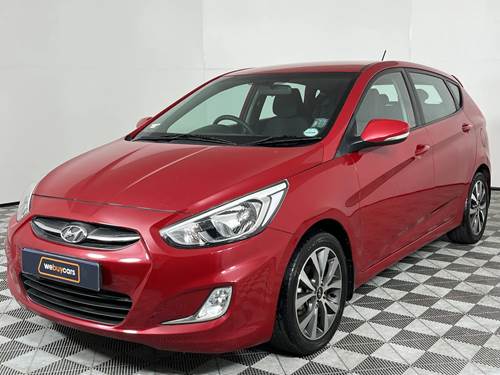 Hyundai Accent V 1.6 Fluid Auto