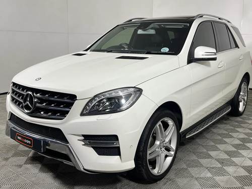 Mercedes Benz ML 350 BlueTEC