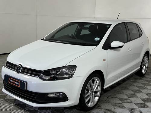 Volkswagen (VW) Polo Vivo 1.0 TSi GT 5 Door