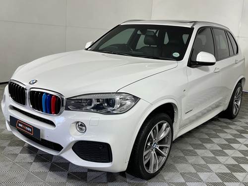 BMW X5 xDrive 30d (F15) Steptronic M-Sport