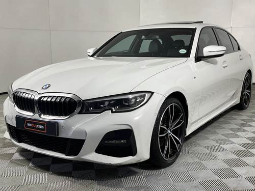 BMW 320i (G20) M-Sport Auto