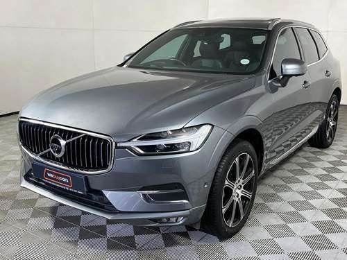 Volvo XC60 D4 Inscription Geartronic AWD