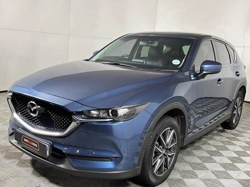 Mazda CX-5 2.0 (121 kW) Dynamic Auto