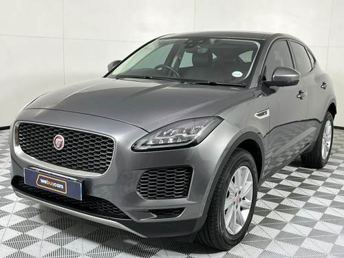 Jaguar E-Pace 2.0D HSE (132kW)