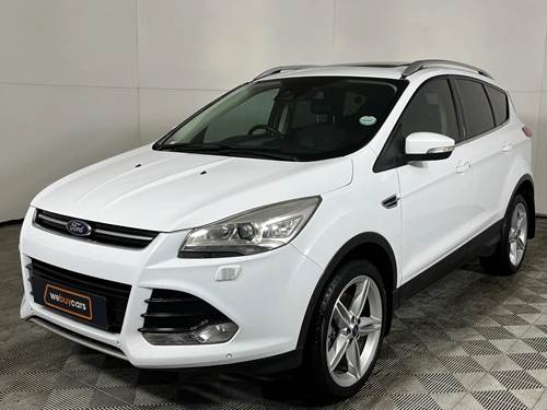 Ford Kuga 2.0 TDCi Titanium AWD Powershift