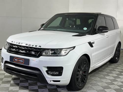 Land Rover Range Rover Sport 3.0D HSE (190kW)