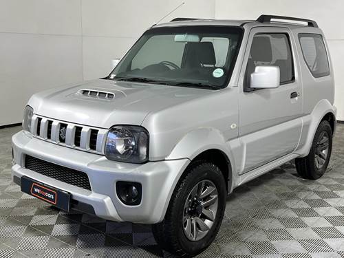 Suzuki Jimny 1.3 Auto