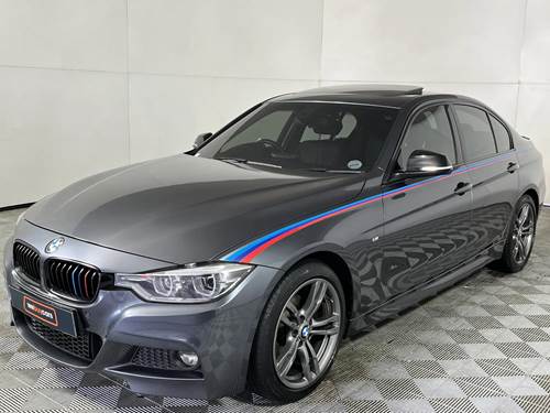 BMW 320i (F30) M-Sport Steptronic