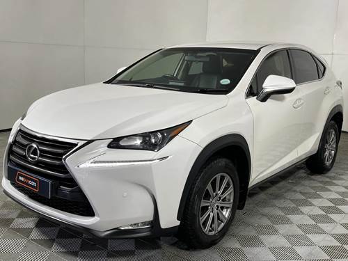 Lexus NX 2.0 T E