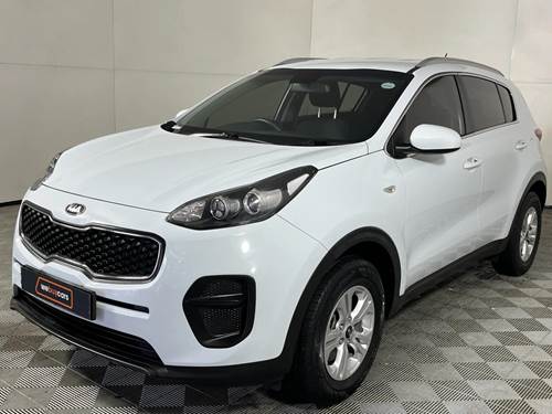 Kia Sportage VI 2.0 Ignite