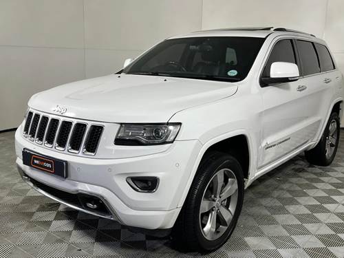 Jeep Grand Cherokee 3.6 (Mark II) Limited