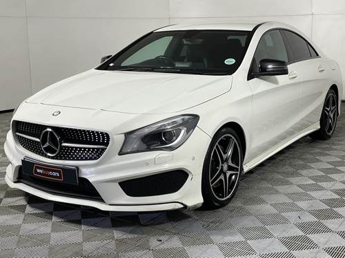 Mercedes Benz CLA 220 CDi Auto