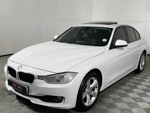 BMW 316i (F30)