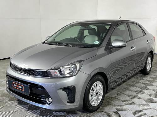 Kia Pegas 1.4 EX Auto