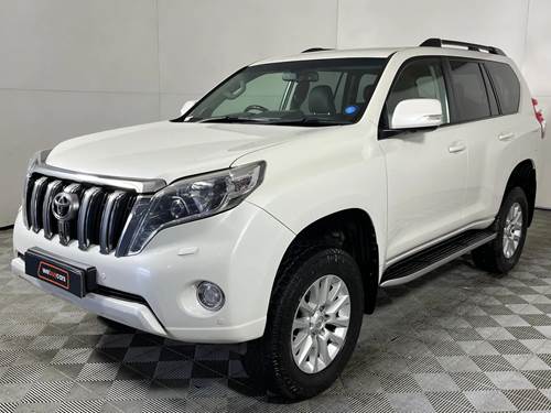 Toyota Prado VX 4.0 (202 kW) V6 Auto I