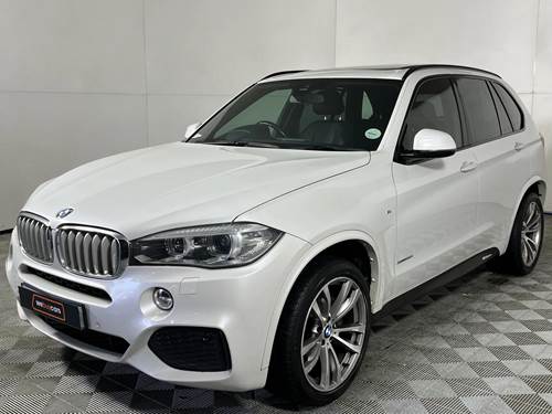 BMW X5 xDrive 50i (330 kW) Steptronic