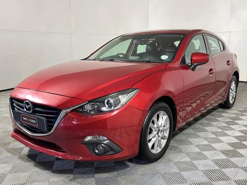 Mazda 3 1.6 L Dynamic Hatch