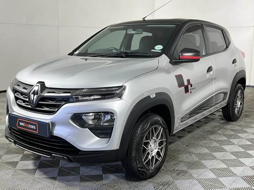 Renault Kwid 1.0 Zen 5 Door Auto