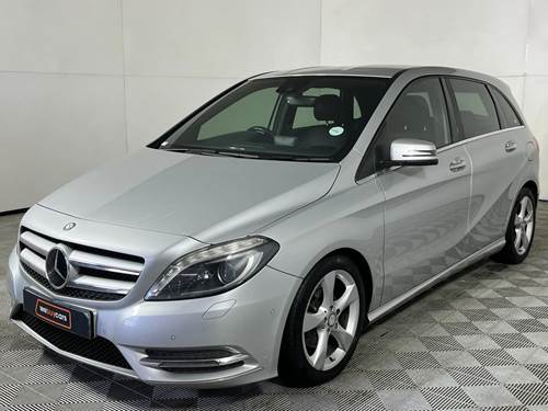 Mercedes Benz B 200 CDi Blue Efficiency 7G-DCT