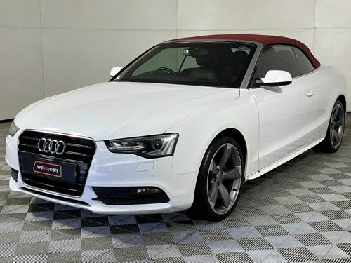 Audi A5 2.0 (165 kW) T FSi Cabriolet Multitronic