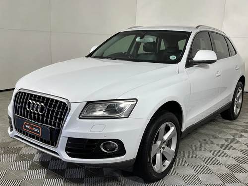 Audi Q5 2.0 T FSi S Quattro