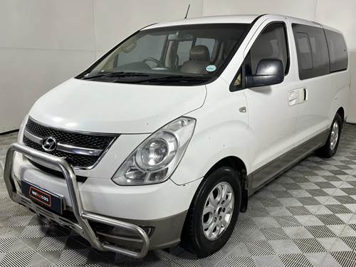 Hyundai H1 2.5 CRDi (VGT) WAGON Auto 9 Seater