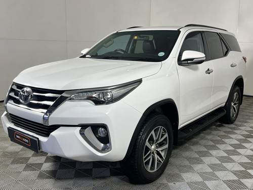 Toyota Fortuner IV 2.8 GD-6 Raised Body 4X4