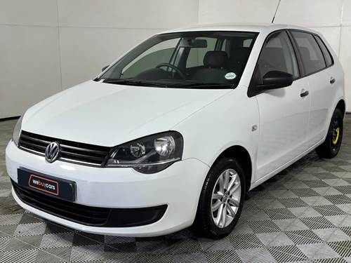 Volkswagen (VW) Polo Vivo GP 1.4 Hatch 5 Door Conceptline