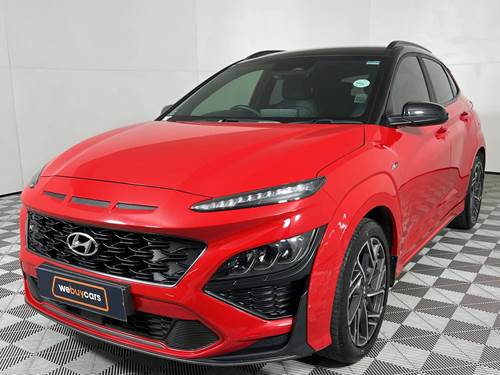 Hyundai Kona 1.6 TGDi N-Line DCT