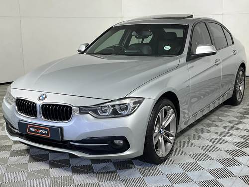 BMW 320d (F30) Sport Line Steptronic