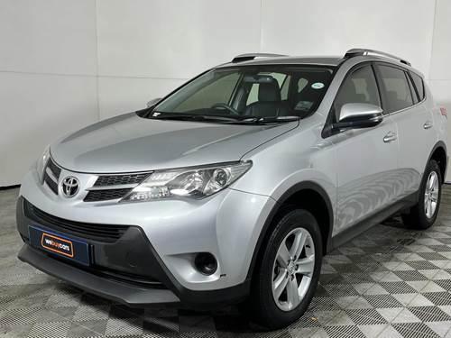 Toyota Rav4 2.0 GX Auto (Mark II) 