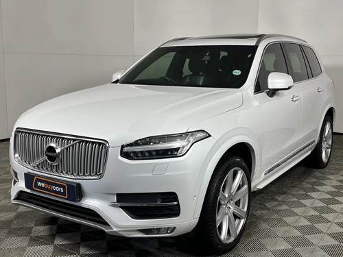 Volvo XC90 D5 (173 kW) Inscription AWD