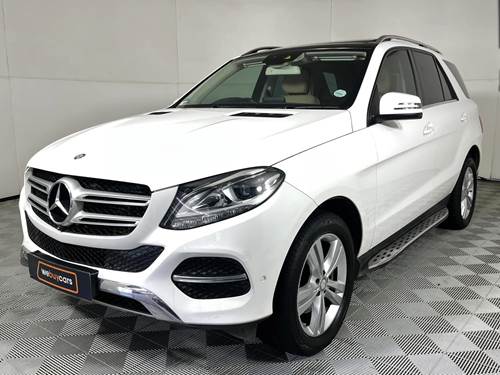 Mercedes Benz GLE 350d 4Matic