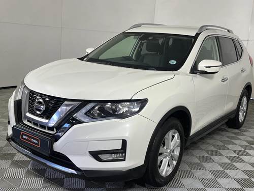 Nissan X-Trail VII 2.5 Acenta 4x4 CVT