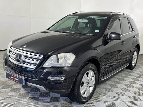 Mercedes Benz ML 350 CDi 7G-Tronic