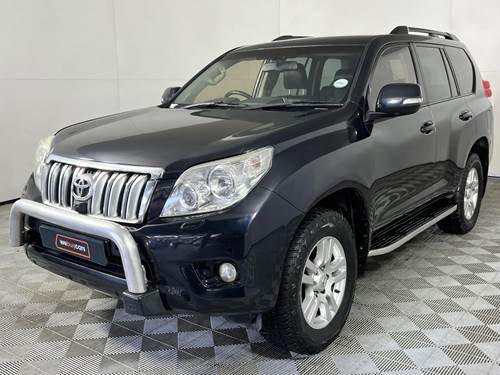 Toyota Prado VX 4.0 (202 kW) V6 Auto