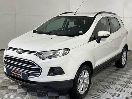 Ford EcoSport 1.0 T Trend