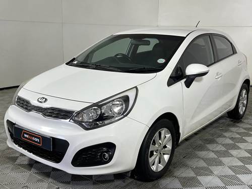 Kia Rio V 1.4 Hatch