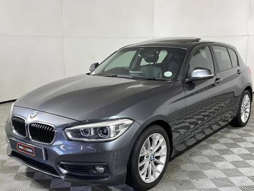 BMW 120i (F20) 5 Door Auto