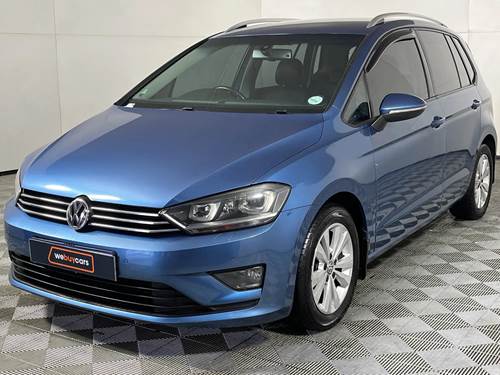 Volkswagen (VW) Golf SV 1.4 TSi Comfotline DSG