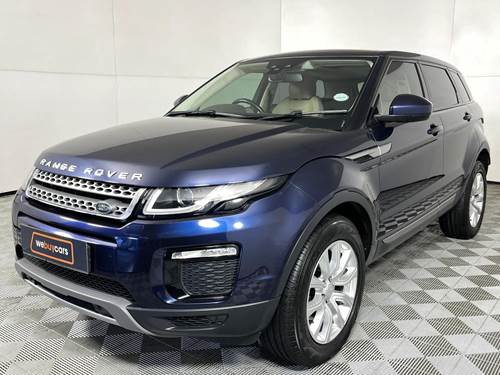 Land Rover Evoque 2.0 SD4 HSE Dynamic