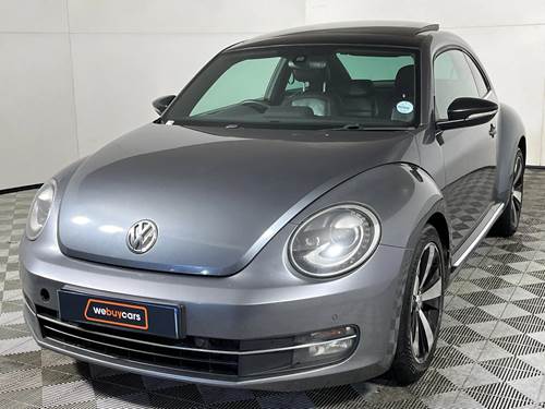 Volkswagen (VW) Beetle 1.4 TSi (118 kW) Sport DSG